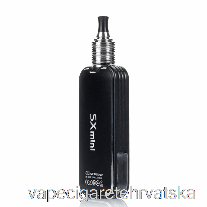 Vape Hrvatska Yihi Sx Nano S Pod System Black